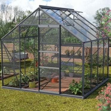 Base 8300 for 8X10 Greenhouse