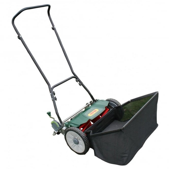 Webb Contact Free Cylinder Mower