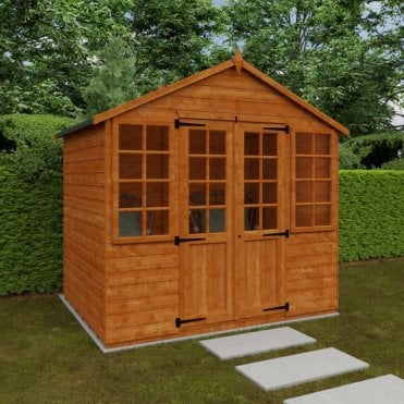 Shiplap Summerhouse